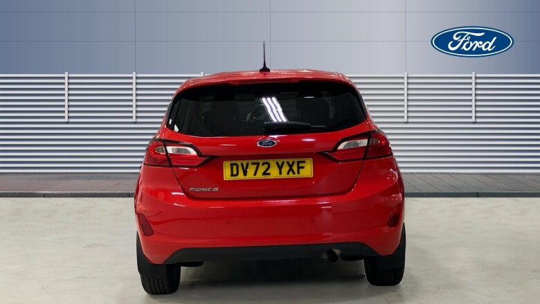 Ford Fiesta 1.0 EcoBoost Titanium 5dr Petrol Hatchback
